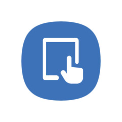 Touch Tablet - Icon