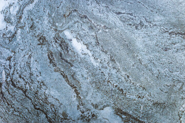 Dark blue marble texture background