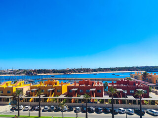 Fototapeta premium Puerto Portimao