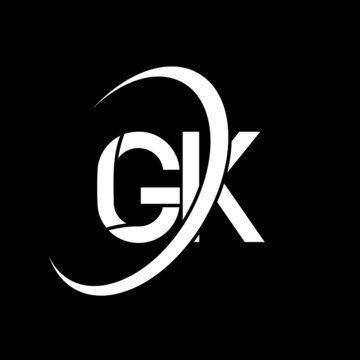935 Best Gk Logo Images Stock Photos Vectors Adobe Stock