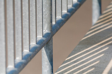 Metallgeländer abstraKT