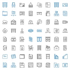 folder icons set