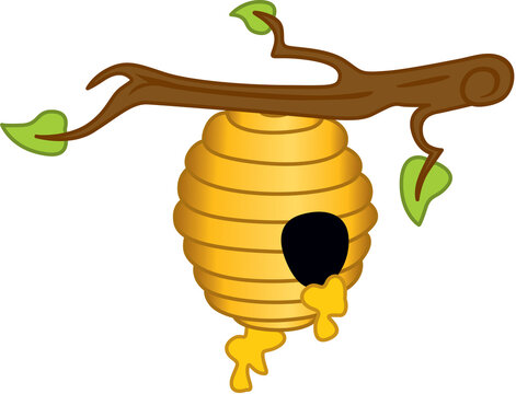Bee Hive Clip Art Images – Browse 5,730 Stock Photos, Vectors, and Video |  Adobe Stock