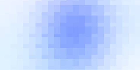 Light Purple vector pattern in square style. Modern design with rectangles in abstract style. Modern template for your landing page.