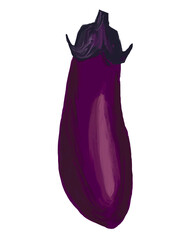 ナス　Eggplant