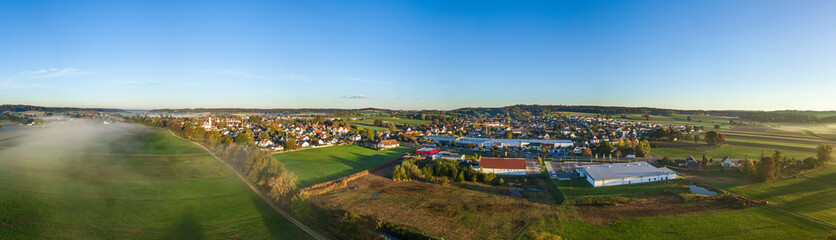  Luftaufnahme Horgau