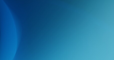 Abstract defocused 4k resolution geometric curves background for wallpaper, backdrop and varied nature design. Sky blue, electric blue and blue steel colors.