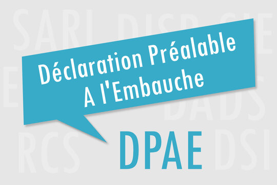 Bulle DPAE