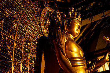 The Buddha.