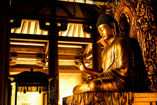 The Buddha.