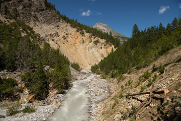 Berglandschaft