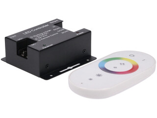 STEROWNIK LED PR-RGB-216-T-W3 © PRESCOT