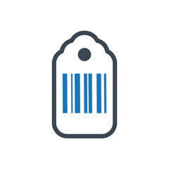 price tag icon ( vector illustration )