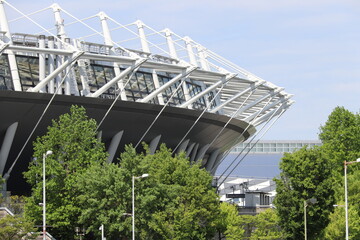 味の素スタジアム（東京スタジアム）