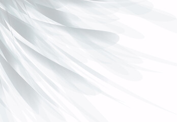 abstract white and gray background
