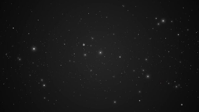 broadcast dust particles animated motion background