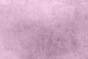Old pink lavender wall