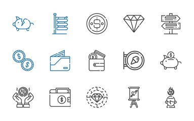 rich icons set