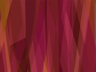 Beautiful of Colorful Art Purple, Red, Yellow and Pink, Abstract Modern Shape. Image for Background or Wallpaper