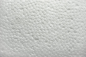 Foam is a light material, although it can be large in size.