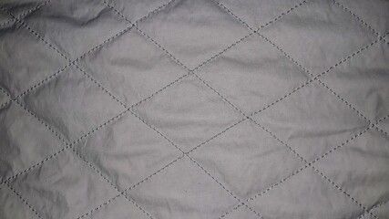 close up of a fabric