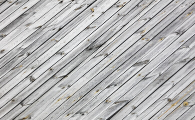 Wooden boards as an abstract background.