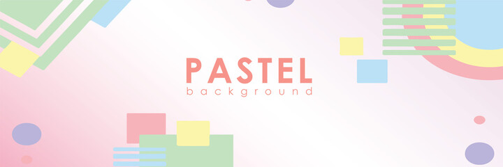 Vector illustration of abstract background