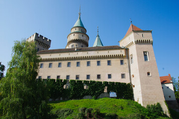 tower of castle