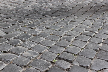 ROMA architectural details