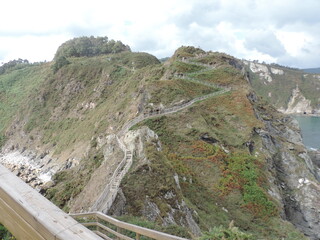 Ruta de monta&ntilde;a