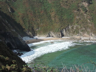 Cala gallega
