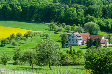 Farm near Oberderdingen