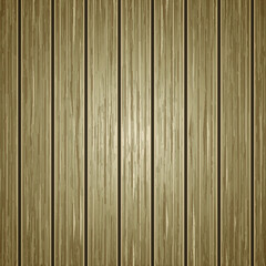 Fototapeta premium Vector wooden texture. Natural wood background. Vector illustration. 