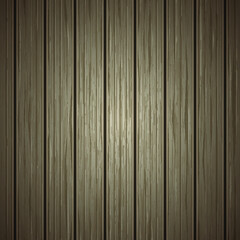 Vector wooden texture. Natural wood background. Vector illustration. 