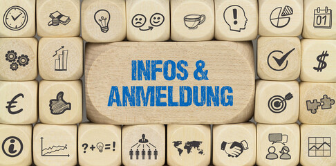 Infos & Anmeldung 