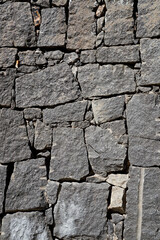 Stone wall background