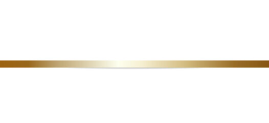 Gold Band Banner Weihnachten