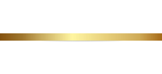 Gold Band Banner Hintergrund 