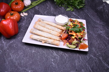 Sigara Böregi, Zigarrenbörek