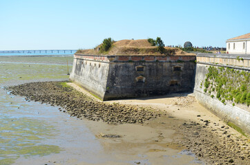 citadelle du château d'oléron