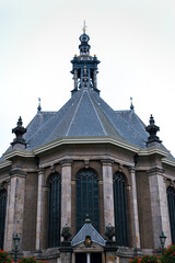 Fototapeta na wymiar Eine Kirche in Den Haag - Niederlande - Holland