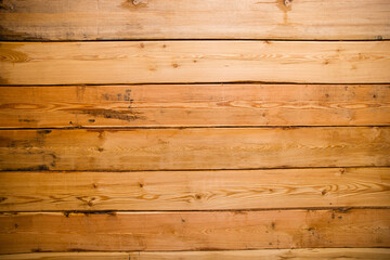 background of wooden raw boards