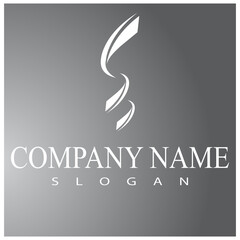 Obraz premium Faster Logo Template vector symbol