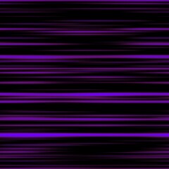 Seamless light trail pattern on black background. High quality illustration. Futuristic speed of light surreal glowing streaks. Blurred abstract highway traffic for background or wallpaper.