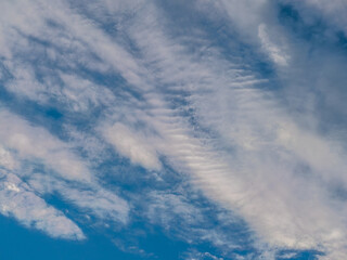 Wolkenhimmel