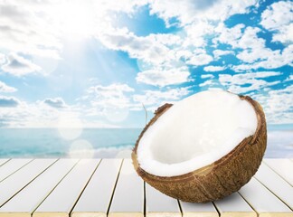 Coconut.