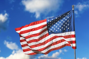Obraz premium American.
