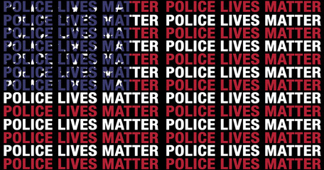 POLICE LIVES MATTER, PLM, BLACK LIVES MATTER, ALL LIVES MATTER, LIVES MATTER, BLM, WLM, 