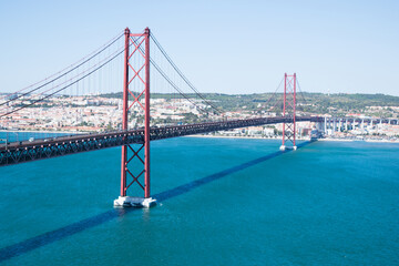 April 25 Bridge, Lisbon