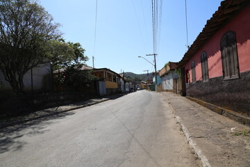 Fototapeta na wymiar Minas Gerais